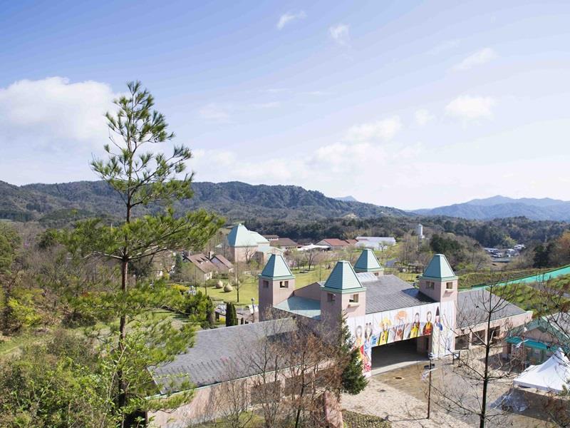 Hotel Tango Kingdom Kyōtango Extérieur photo