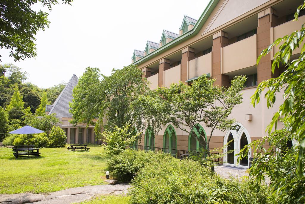 Hotel Tango Kingdom Kyōtango Extérieur photo
