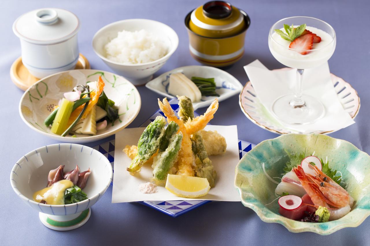 Hotel Tango Kingdom Kyōtango Extérieur photo
