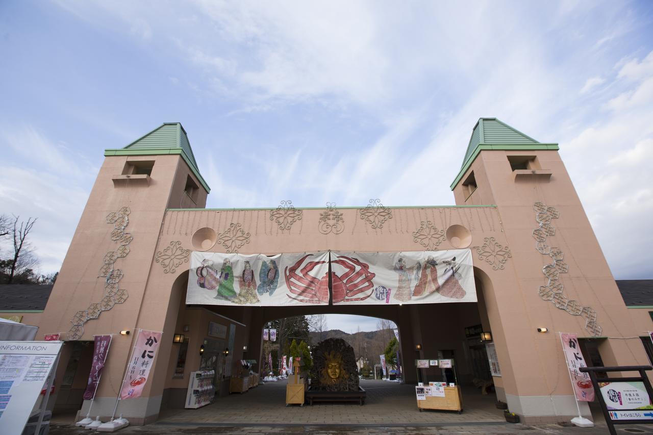 Hotel Tango Kingdom Kyōtango Extérieur photo