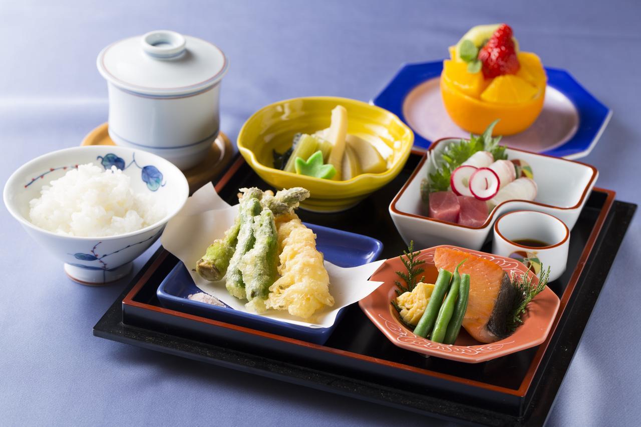 Hotel Tango Kingdom Kyōtango Extérieur photo