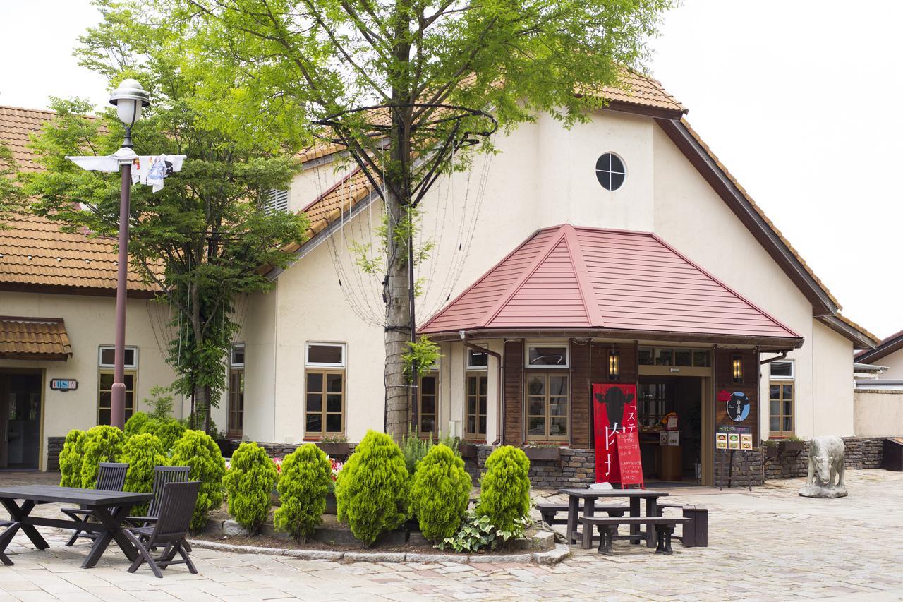 Hotel Tango Kingdom Kyōtango Extérieur photo