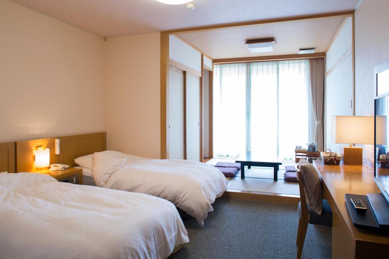 Hotel Tango Kingdom Kyōtango Chambre photo
