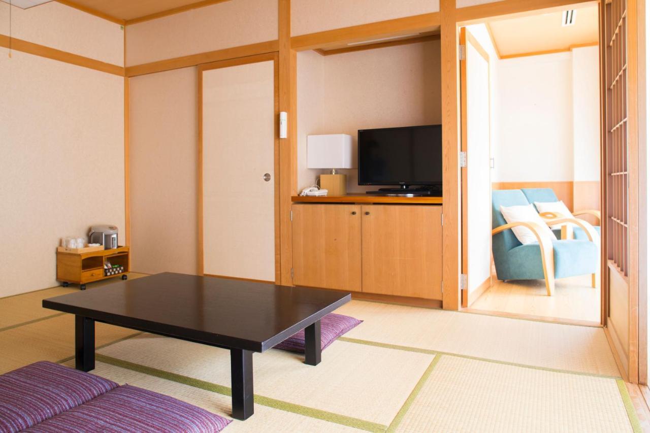 Hotel Tango Kingdom Kyōtango Chambre photo